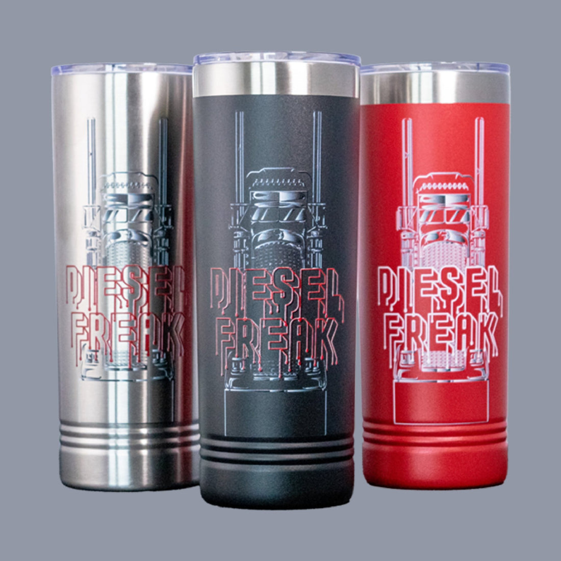 Dipping Diesel 22oz tumbler - Diesel Freak