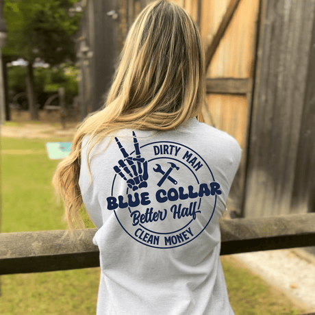 Dirty Man Clean Money - Crew Sweatshirt - Diesel Freak