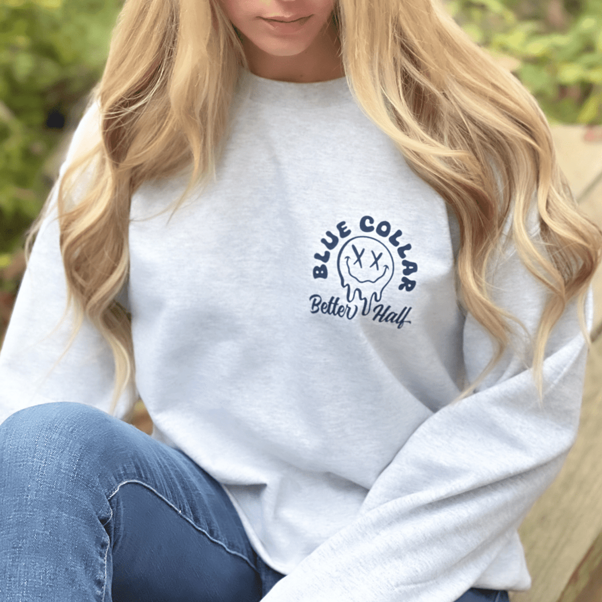 Dirty Man Clean Money - Crew Sweatshirt - Diesel Freak