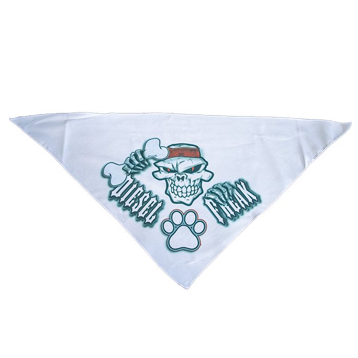 DOG BANDANAS - Diesel Freak - Diesel Freak