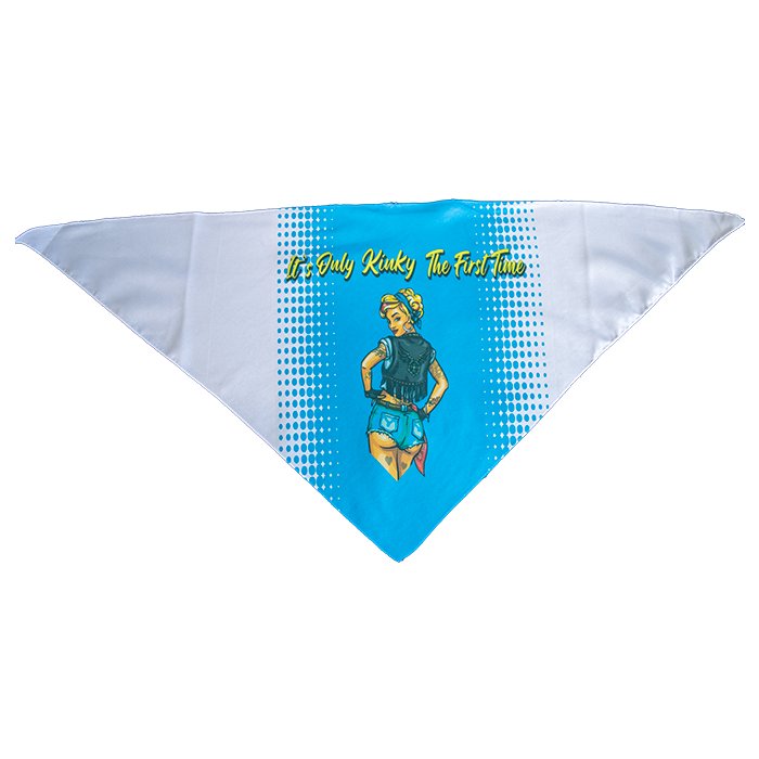 DOG BANDANAS - kinky - Diesel Freak