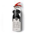 Dogs fire extinguisher - Diesel Freak