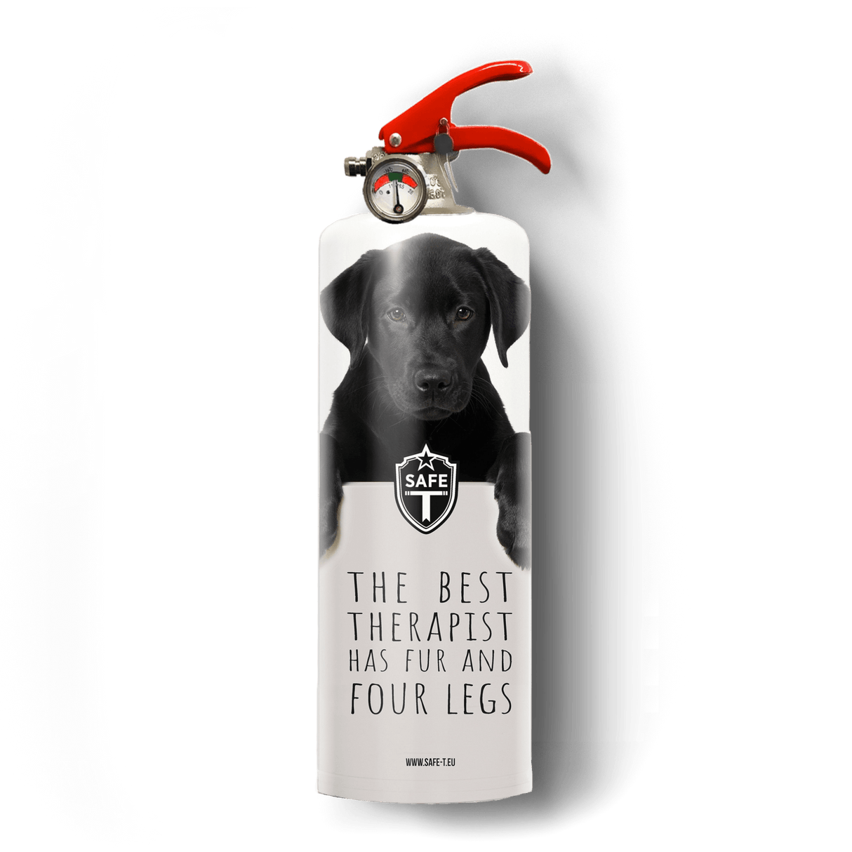 Dogs fire extinguisher - Diesel Freak