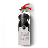 Dogs fire extinguisher - Diesel Freak