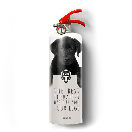 Dogs fire extinguisher - Diesel Freak