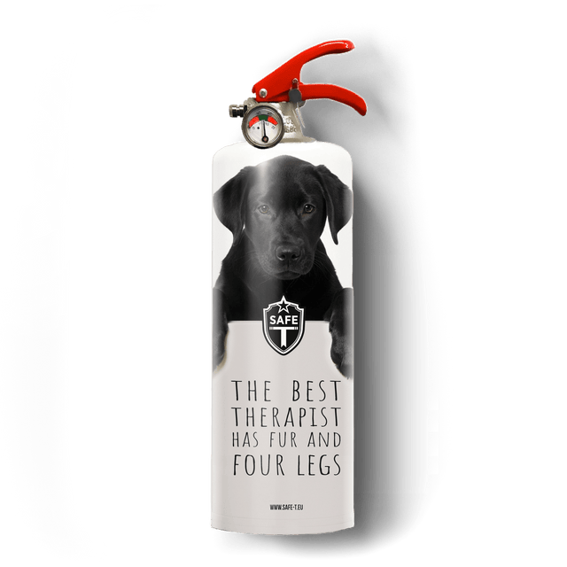 Dogs fire extinguisher - Diesel Freak