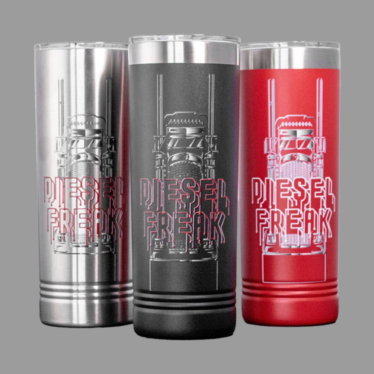 Drippin Diesel 22oz Tumbler - Diesel Freak