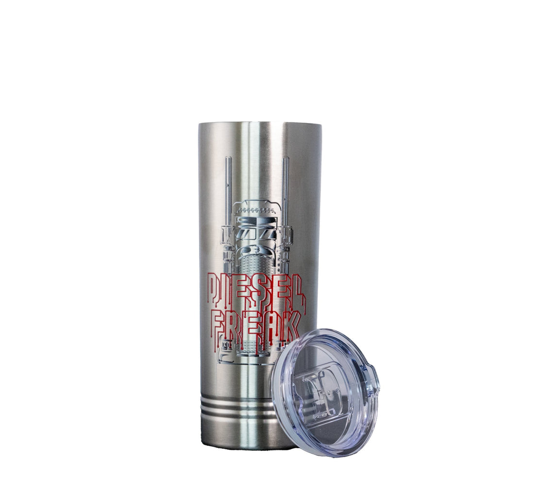 Drippin Diesel 22oz Tumbler - Diesel Freak