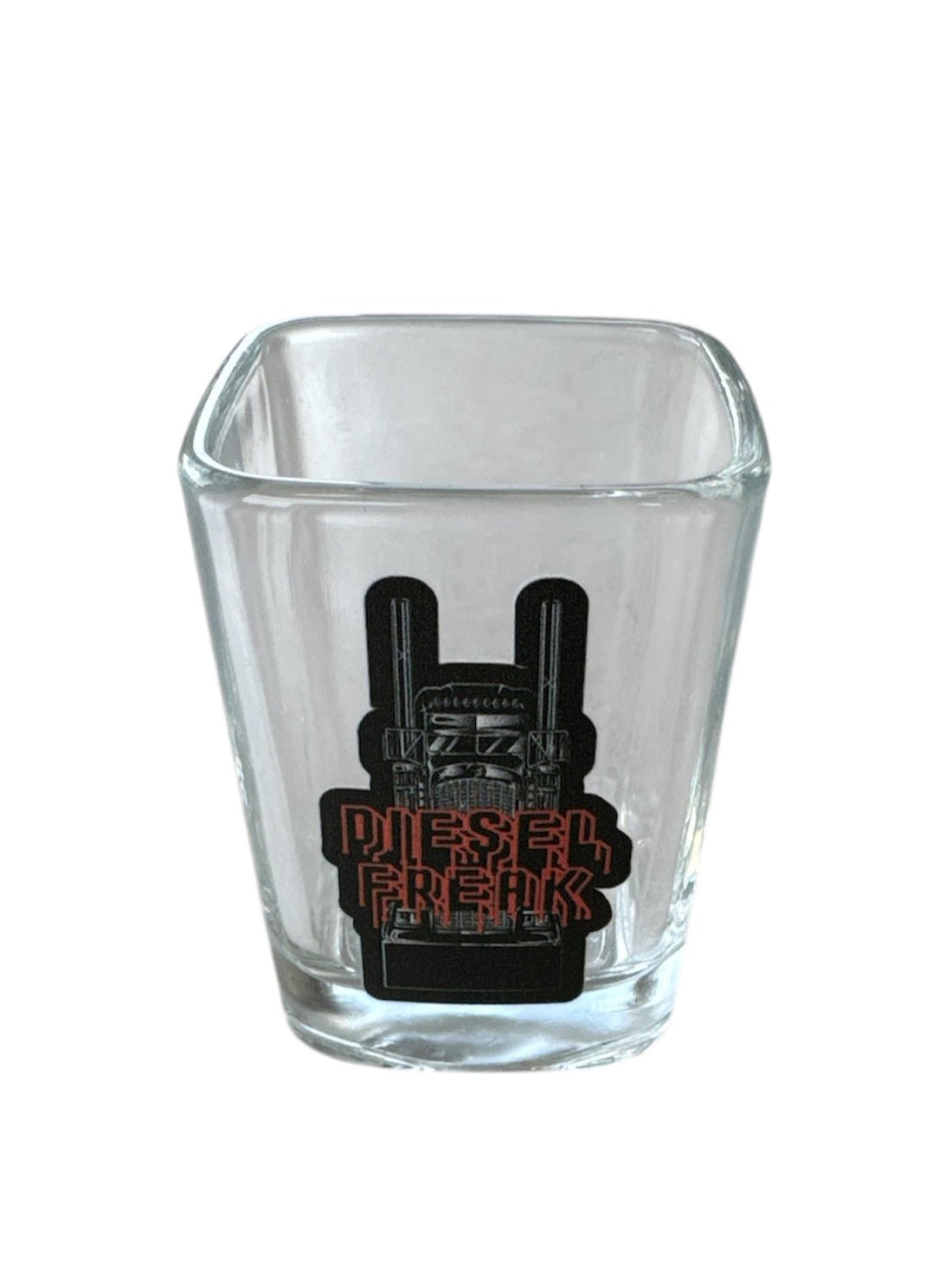 Drippin Diesel Shot Glass - Diesel Freak