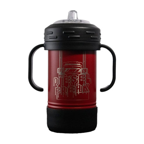 Dripping Diesel - Insulated Sippy Cup - Diesel Freak