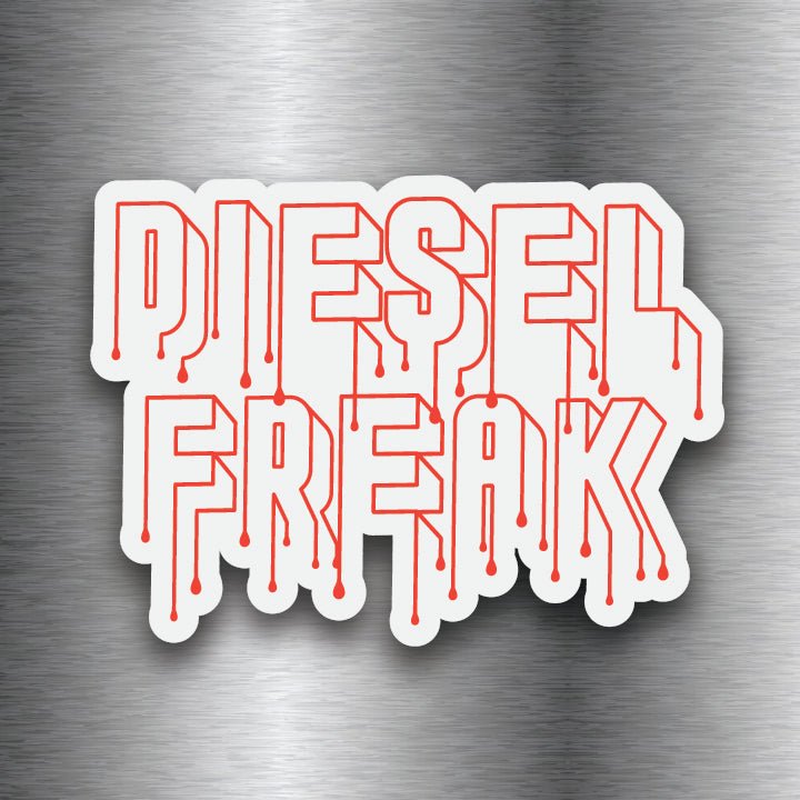 Dripping Magnet - Diesel Freak