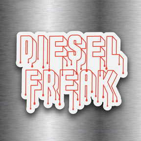 Dripping Magnet - Diesel Freak