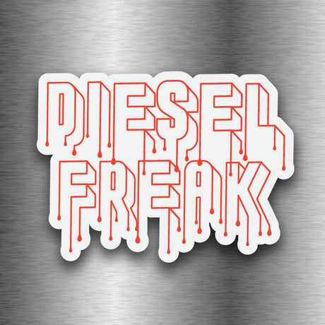 Dripping Magnet - Diesel Freak