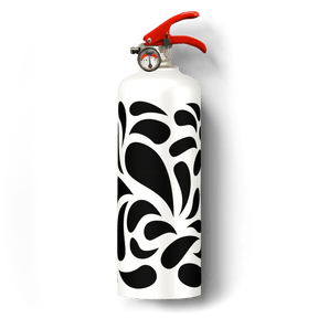 Droplets fire extinguisher - Diesel Freak