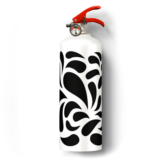 Droplets fire extinguisher - Diesel Freak