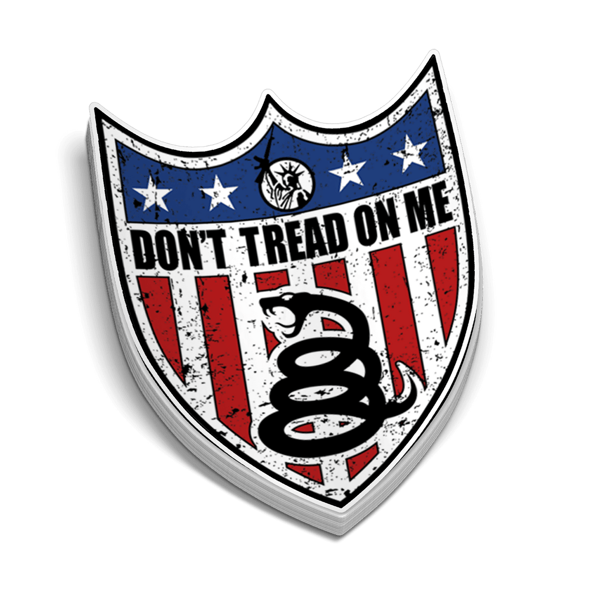 DTOM Decal - Diesel Freak