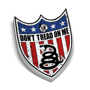 DTOM Decal - Diesel Freak