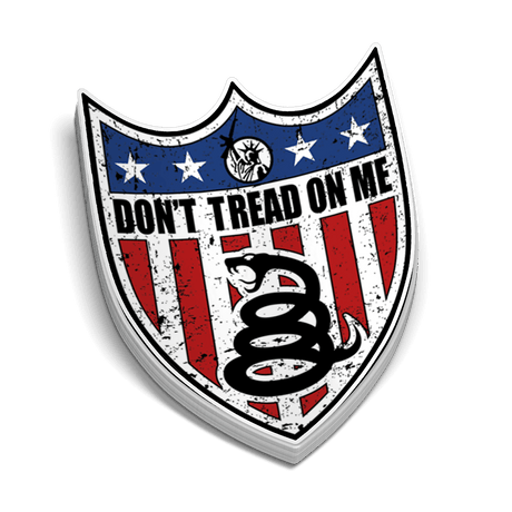 DTOM Decal - Diesel Freak