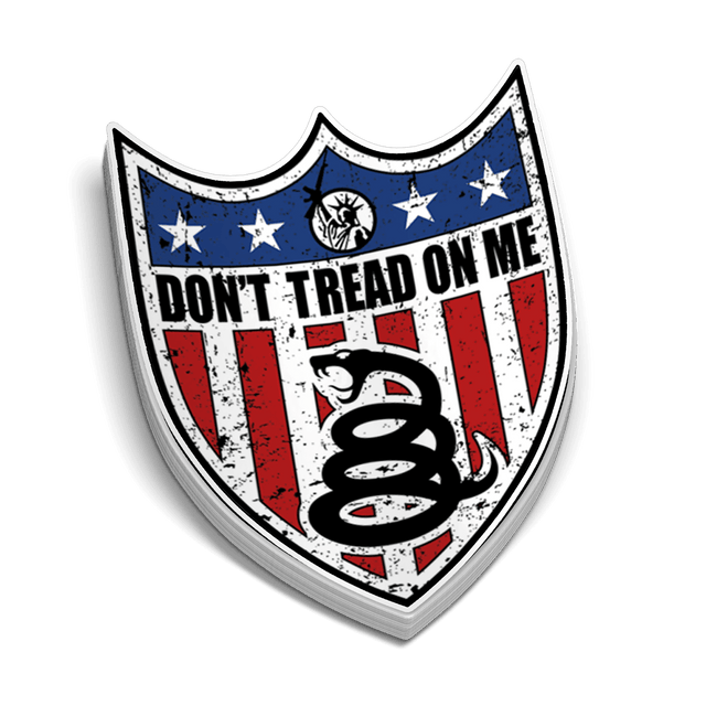 DTOM Decal - Diesel Freak