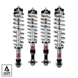 EIBACH PRO - TRUCK COILOVER 2.0 FORD BRONCO 4 - DOOR 4WD NON SASQUATCH - Diesel Freak