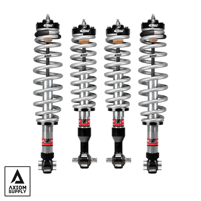 EIBACH PRO - TRUCK COILOVER 2.0 FORD BRONCO 4 - DOOR 4WD NON SASQUATCH - Diesel Freak