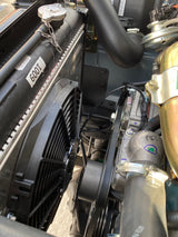 Electric Fan Conversion Kit / Roxor 2018-2025 - Diesel Freak