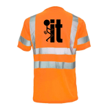 F It - Reflective Safety T-Shirt - Diesel Freak