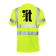 F It - Reflective Safety T-Shirt - Diesel Freak