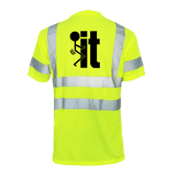 F It - Reflective Safety T-Shirt - Diesel Freak
