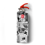Fashion fire extinguisher - Diesel Freak