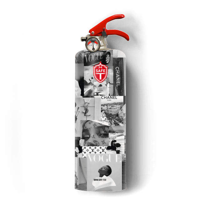 Fashion fire extinguisher - Diesel Freak