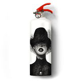 Fashion in Black fire extinguisher - Diesel Freak