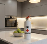 Fire Emergency fire extinguisher - Diesel Freak