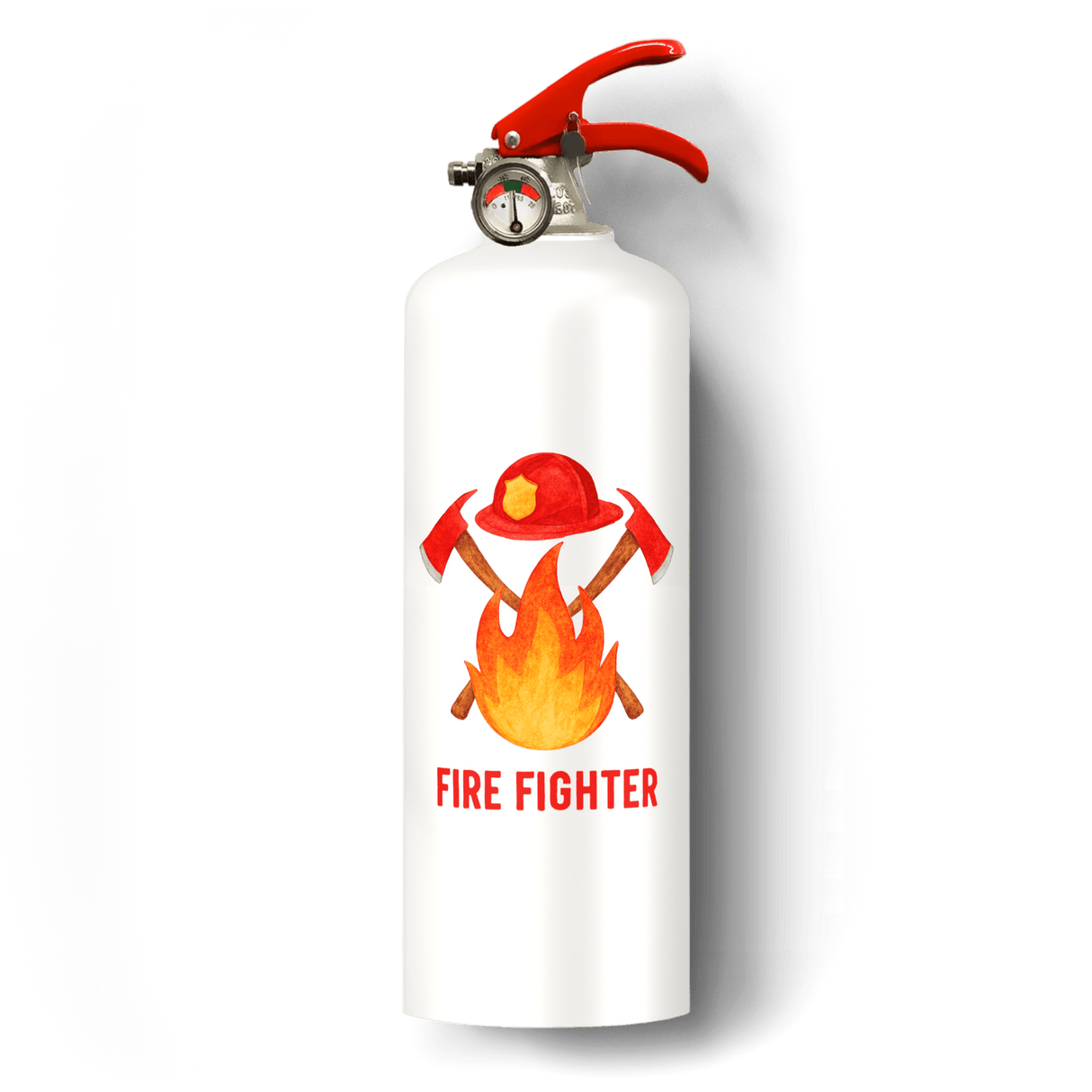 Fire Fighter fire extinguisher - Diesel Freak