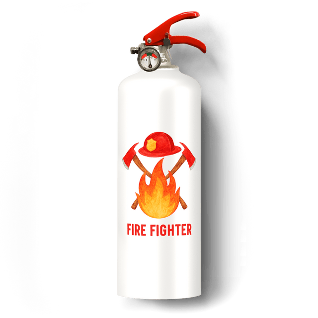 Fire Fighter fire extinguisher - Diesel Freak