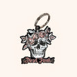 Flower Head Keychain - Diesel Freak