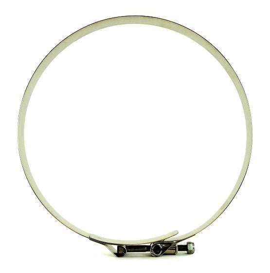 for 10" ID Black Rubber Hoses (.37" Wall) - Diesel Freak