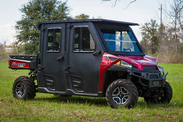 FORTRESS POLARIS FULL DOORS - Diesel Freak