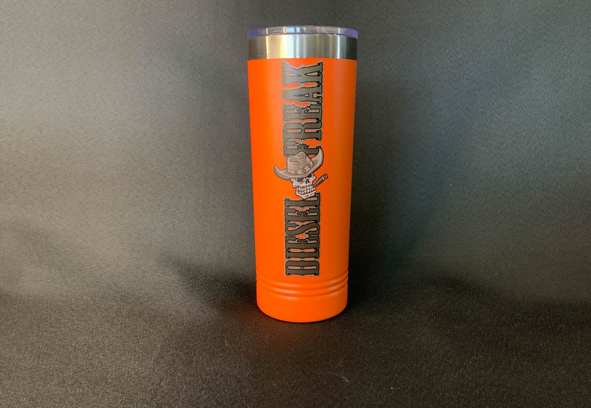 Fought The Law Tumbler - Diesel Freak