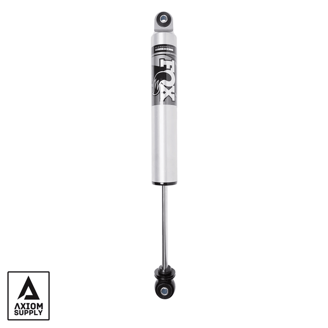 Fox 2.5 HTO Performance Series Rear Shock (SINGLE) 0" - 1" 2001 - 2026 GM HD Truck (AX4009) - Diesel Freak