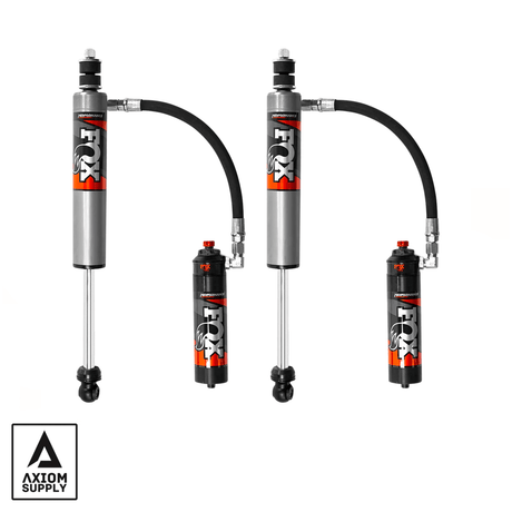 Fox 2.5 Performance Elite Front Shock (PAIR) 0" - 1.5" 2005 - 2026 Ford F250/F350 (AX095) - Diesel Freak