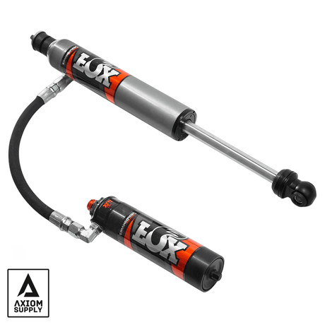 Fox 2.5 Performance Elite Front Shock (PAIR) 0" - 1.5" 2005 - 2026 Ford F250/F350 (AX095) - Diesel Freak
