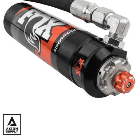 Fox 2.5 Performance Elite Front Shock (PAIR) 0" - 1.5" 2005 - 2026 Ford F250/F350 (AX095) - Diesel Freak
