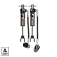 Fox 2.5 Performance Elite Front Shock (PAIR) 0" - 3" 2011 - 2026 GM HD Truck (AX084) - Diesel Freak