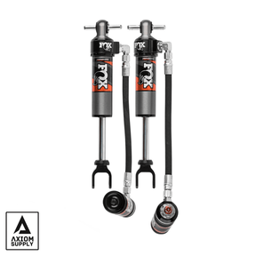 Fox 2.5 Performance Elite Front Shock (PAIR) 0" - 3" 2011 - 2026 GM HD Truck (AX084) - Diesel Freak