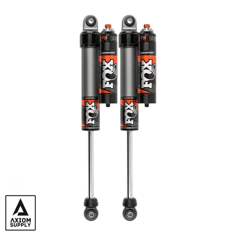 Fox 2.5 Performance Elite Rear Shock (PAIR) 0" - 1.5" 2005 - 2026 Ford F250/F350 (AX096) - Diesel Freak