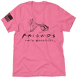 Friends with Benefits - T-Shirt - Diesel Freak