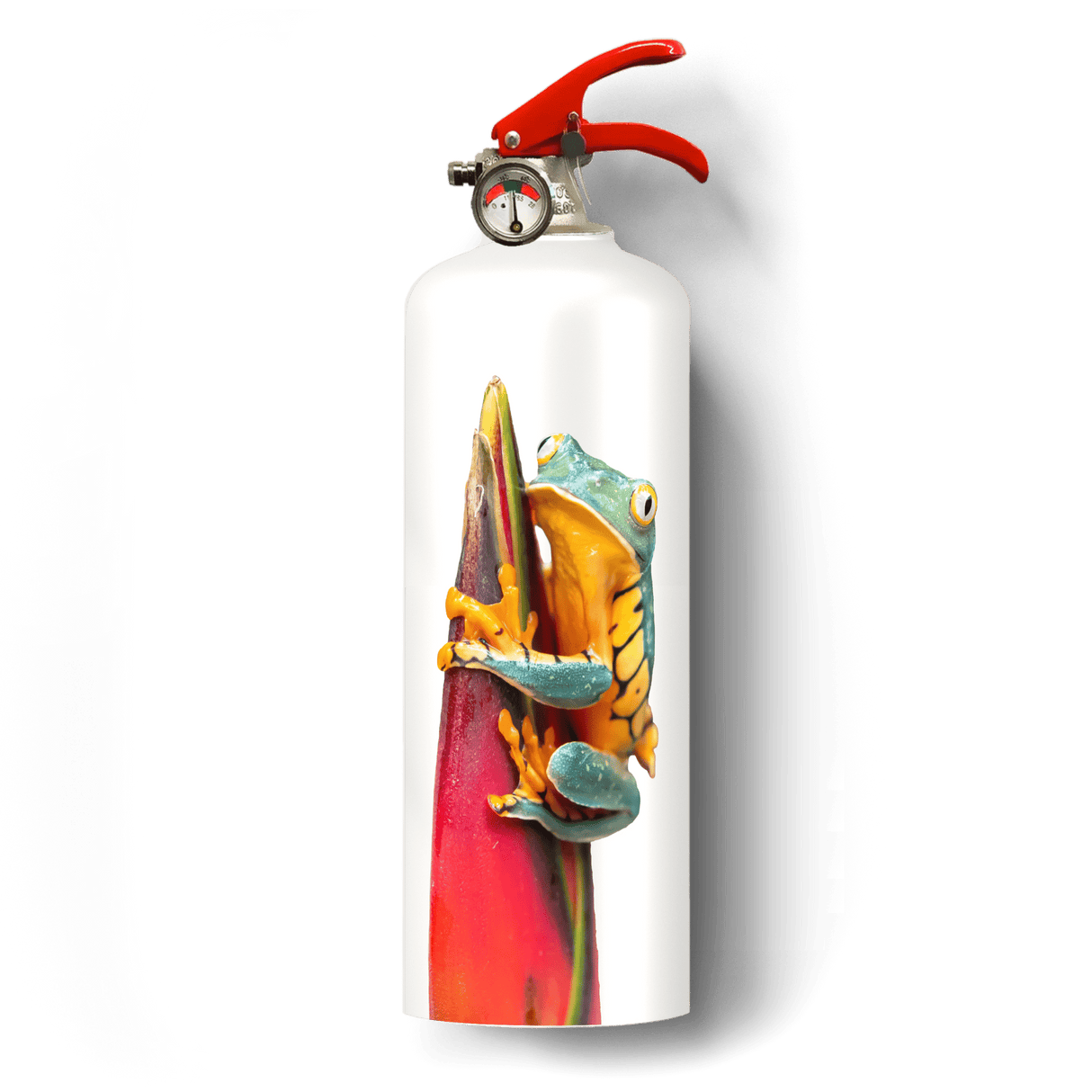Frog fire extinguisher - Diesel Freak