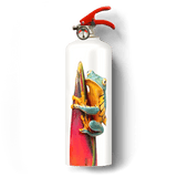 Frog fire extinguisher - Diesel Freak