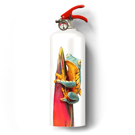 Frog fire extinguisher - Diesel Freak